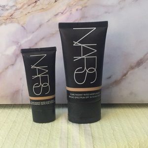 NARS ST MORITZ tinted moisturizer 1.9 oz + travel